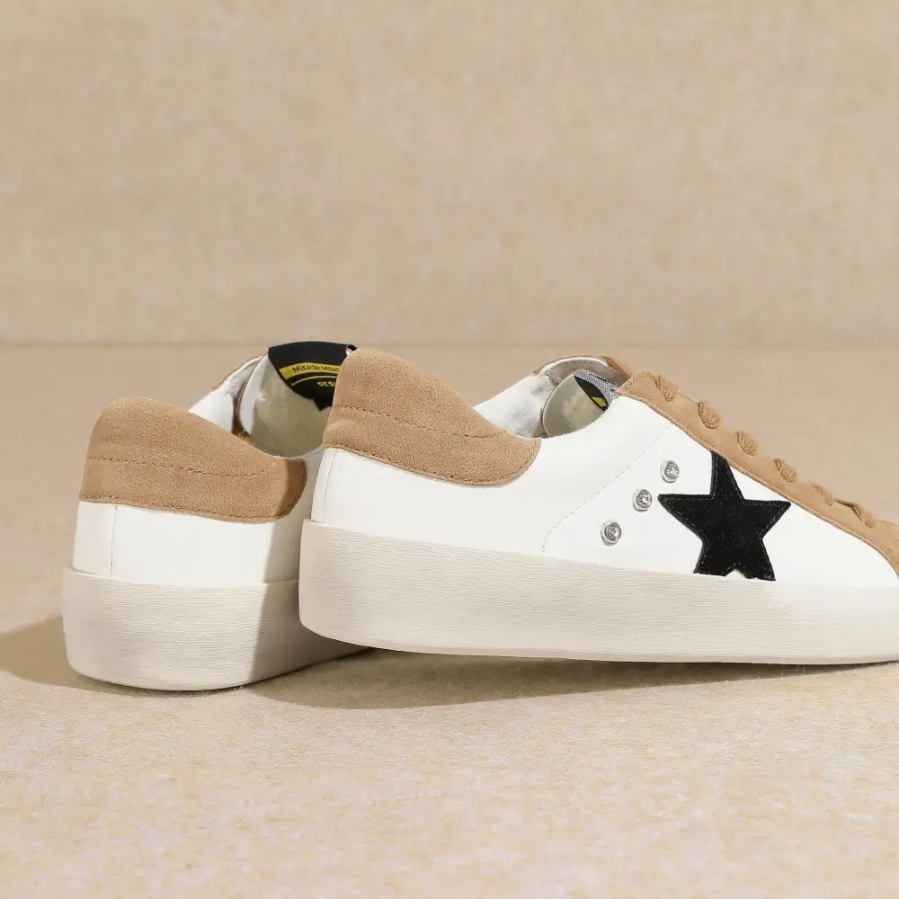 Contemporary Statement Ballet Flats