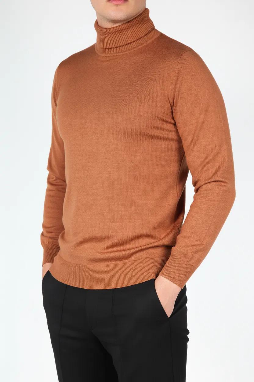 Everyday Refined Everyday Turtleneck Sweater