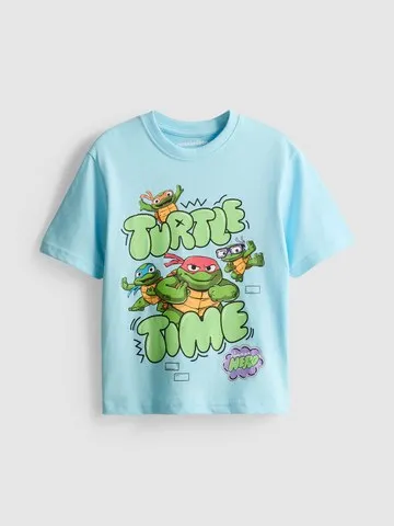 1.5-8yrs | Teenage Mutant Ninja Turtles T-Shirt