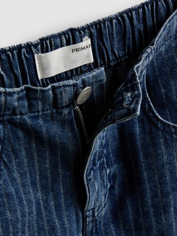 7-15yrs | Stripe Denim Sleeveless Top and Shorts Set detail 2