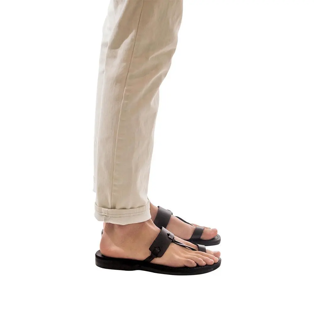 Everyday Leather Open Toe Sandals