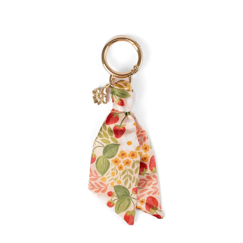 Everyday Accessory Satin Keychain