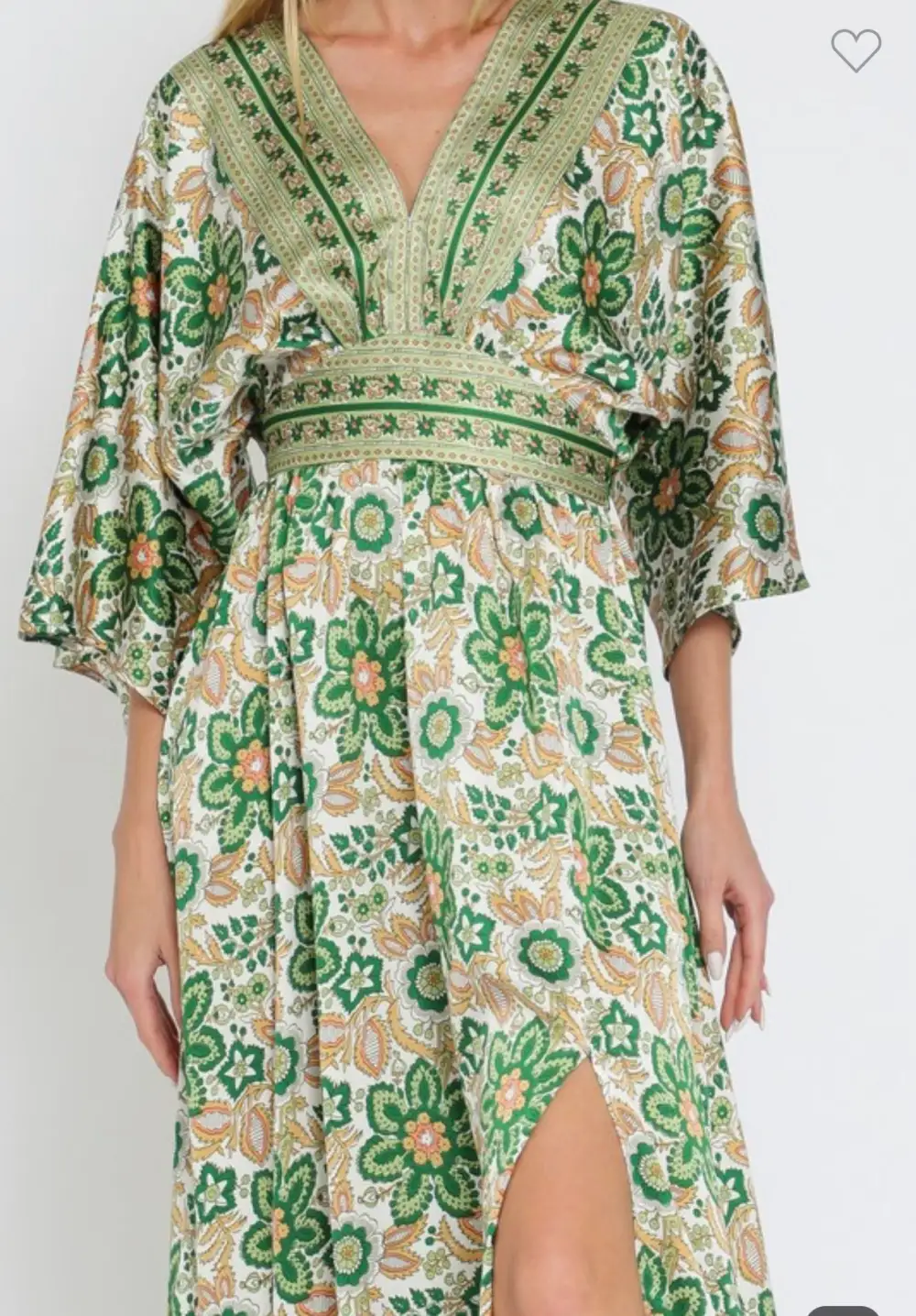 Modern Refined Everyday Dress