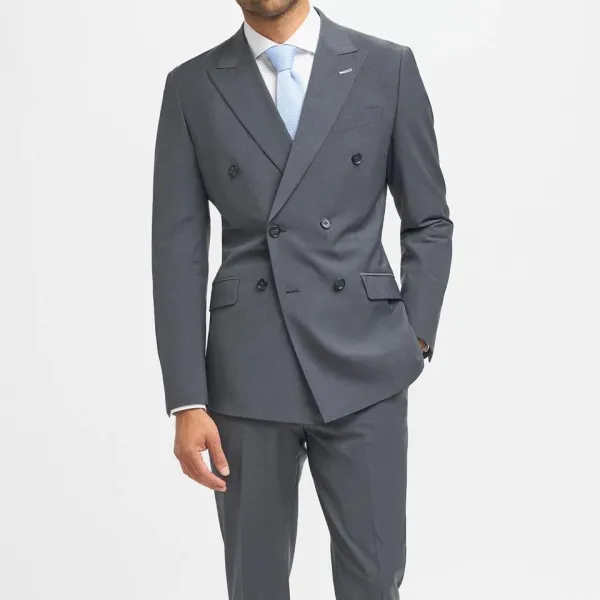 Bond Men S Charcoal Double