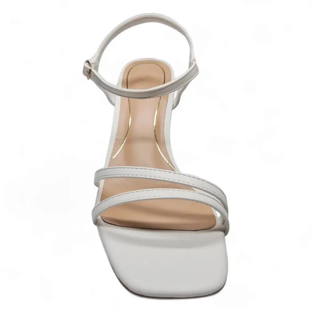 Kind Cylinder Chunk Heel