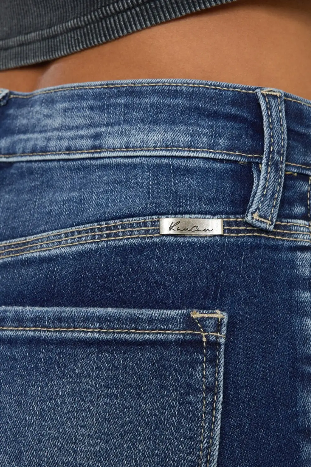 Casual Denim Shorts
