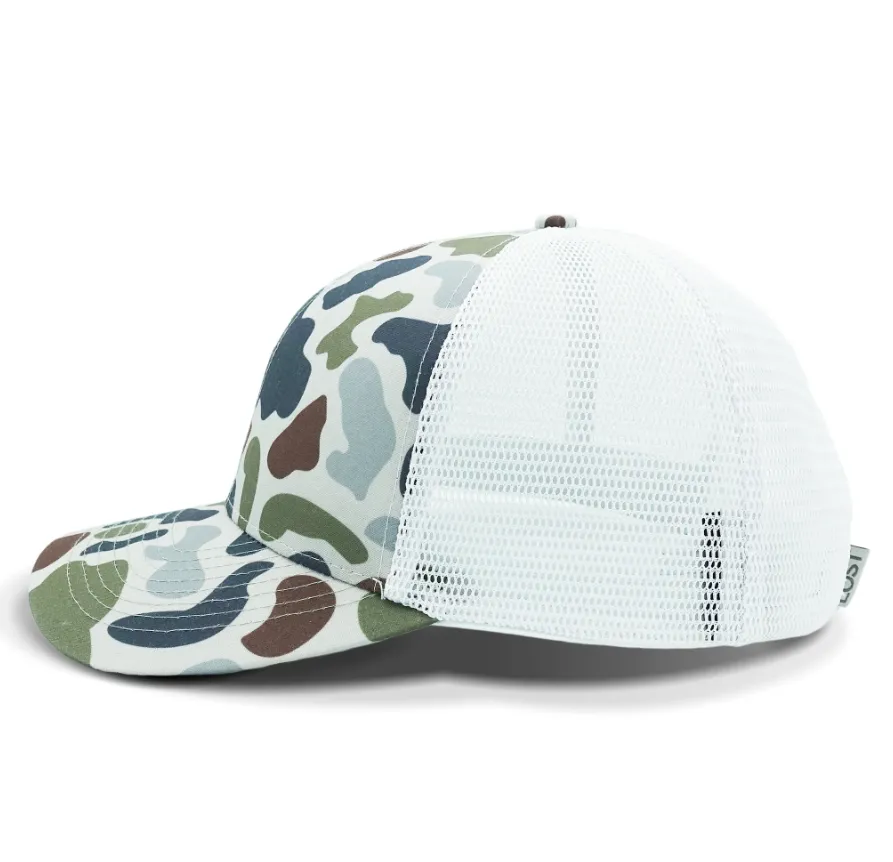 Printed Everyday Snapback Cap