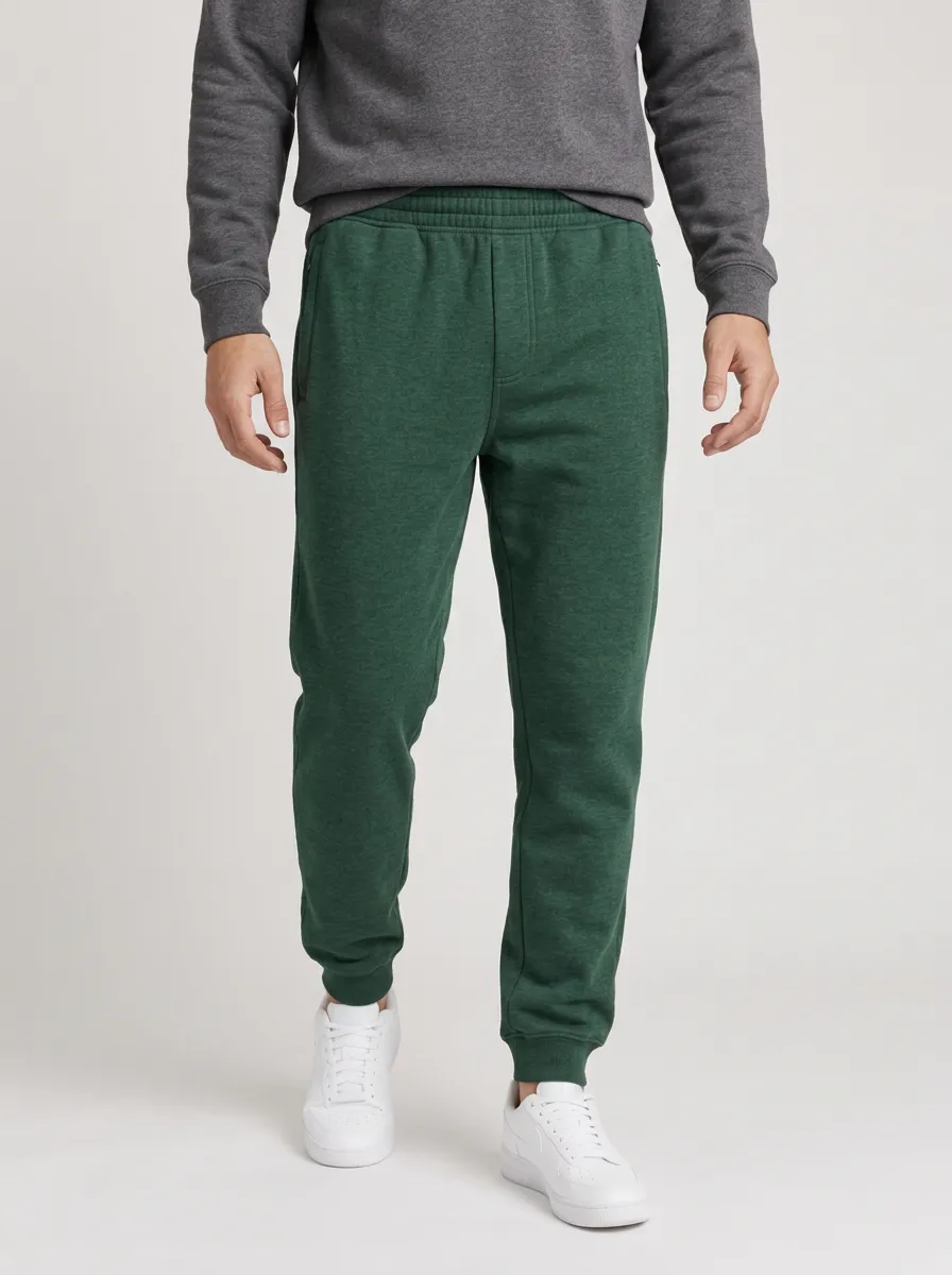 Relaxed Everyday Unisex Printed Jogger Pants