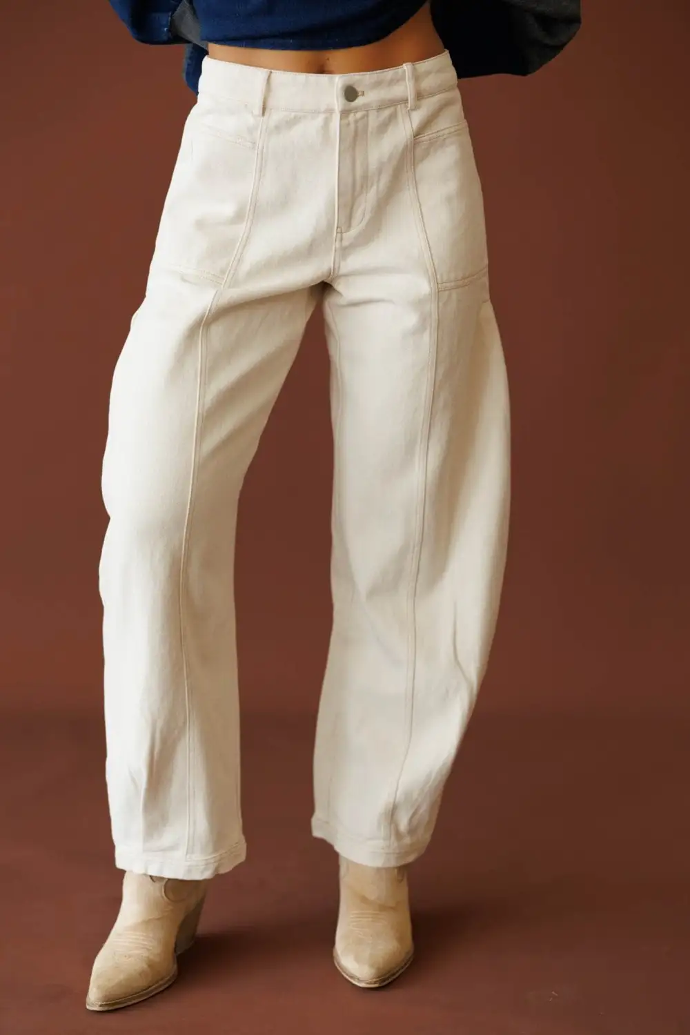 Oversized Pants