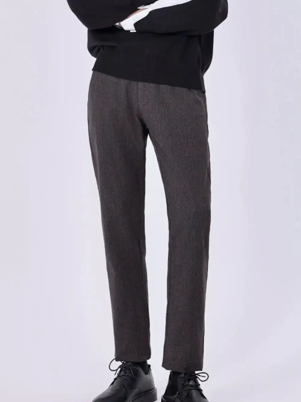 Modern Slim Fit Pants