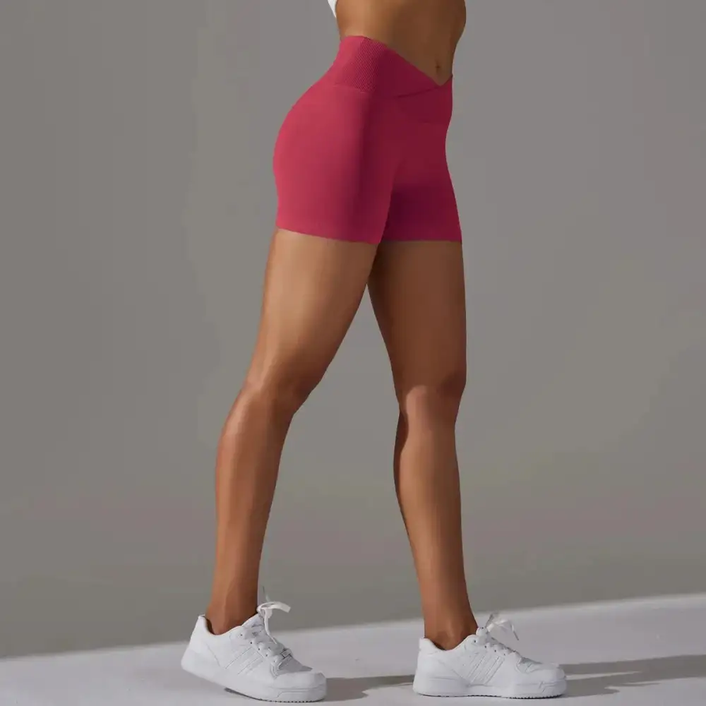 High Waist Workout Fitness Yoga Gym Leggings Scrunch Seamless Sports