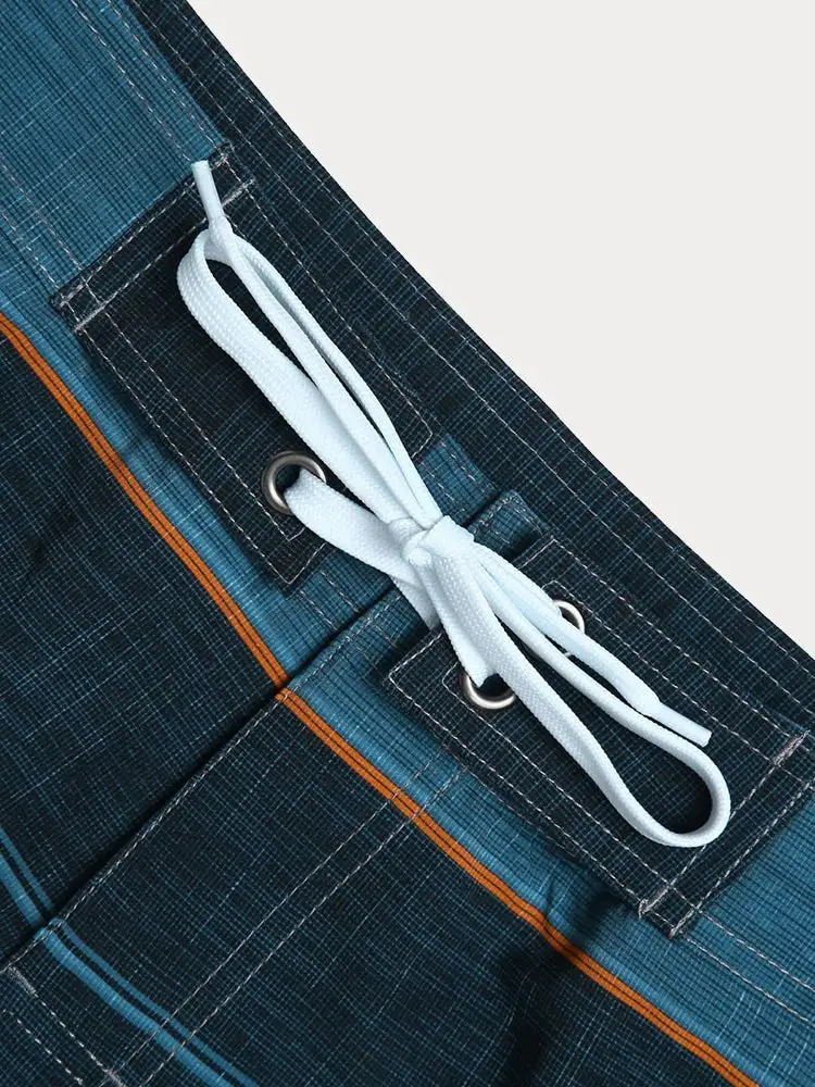 Summer Highline Straight Leg Boardshorts