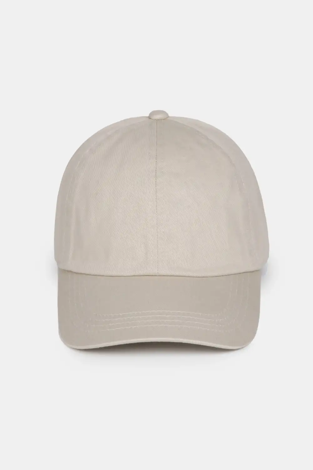Stone Washed Classic Baseball Cap