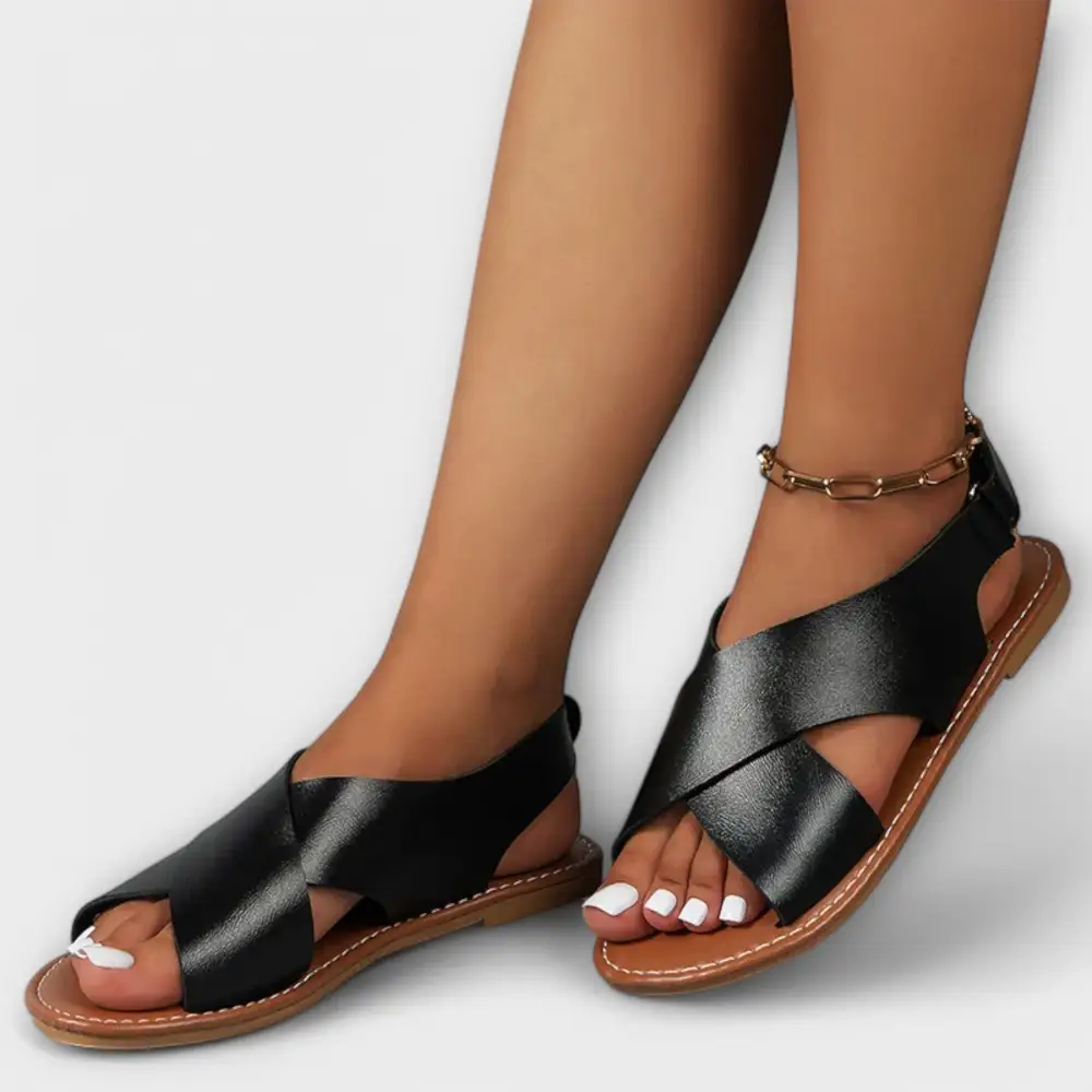 Platform Everyday Flat Sandals