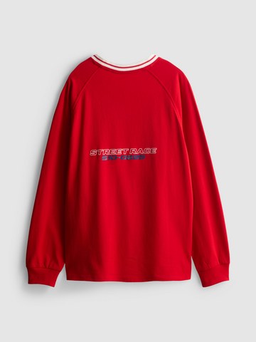 7-15yrs | Racing Graphic Long Sleeve T-Shirt detail 1