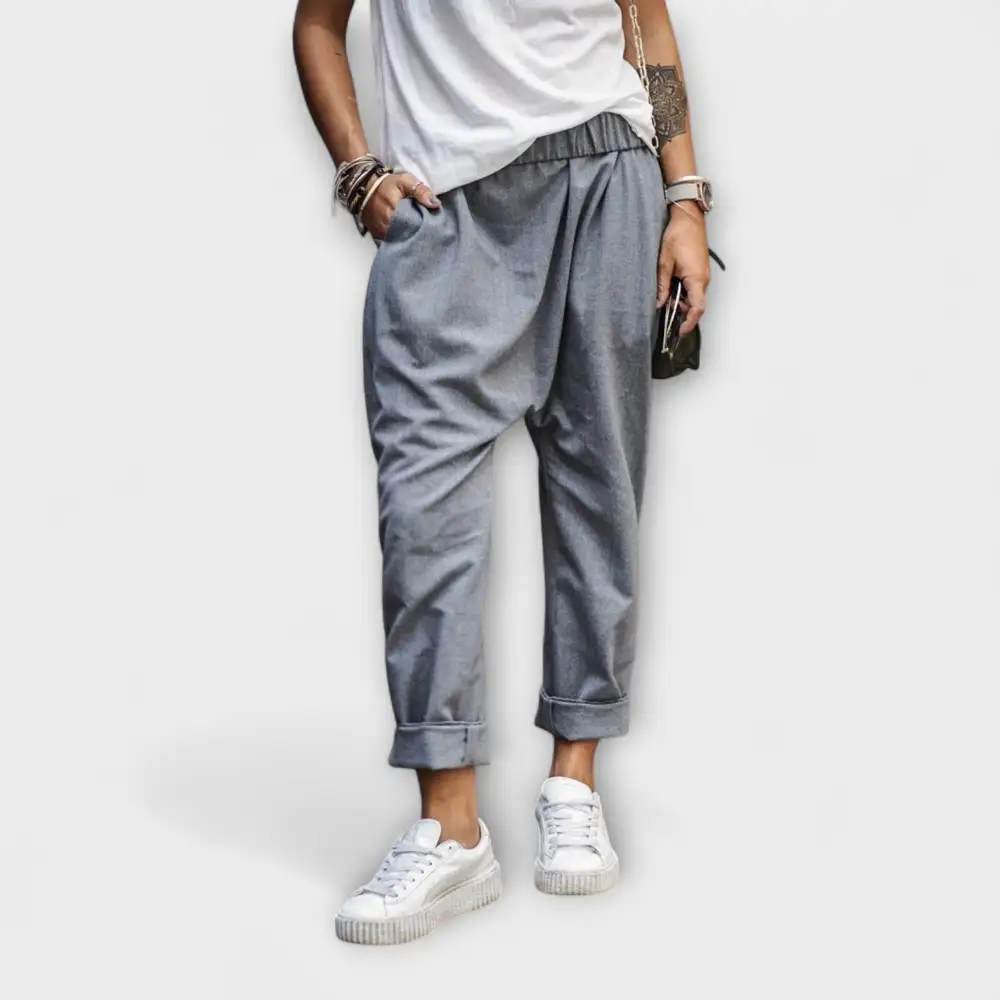 Classic Lightweight Everyday Trousers