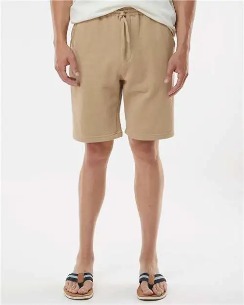 Men's Fleece Midweight Shorts