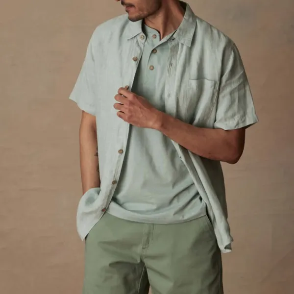 Men's Polished Classic Shirt