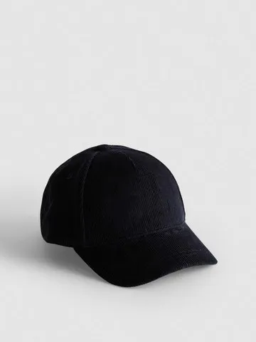 Corduroy Baseball Cap