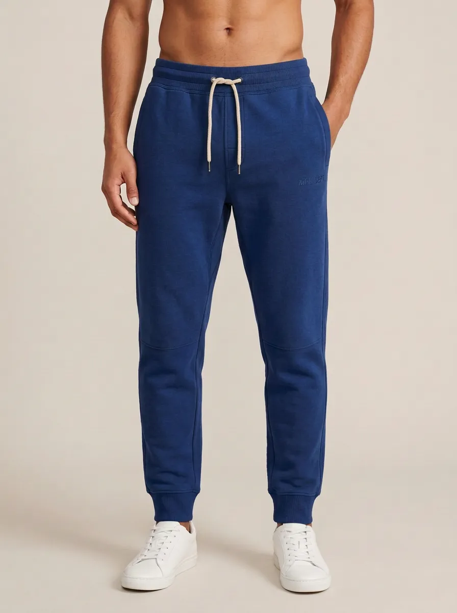 Dynamic Athletic Daily Wear Men's Sweatpants
