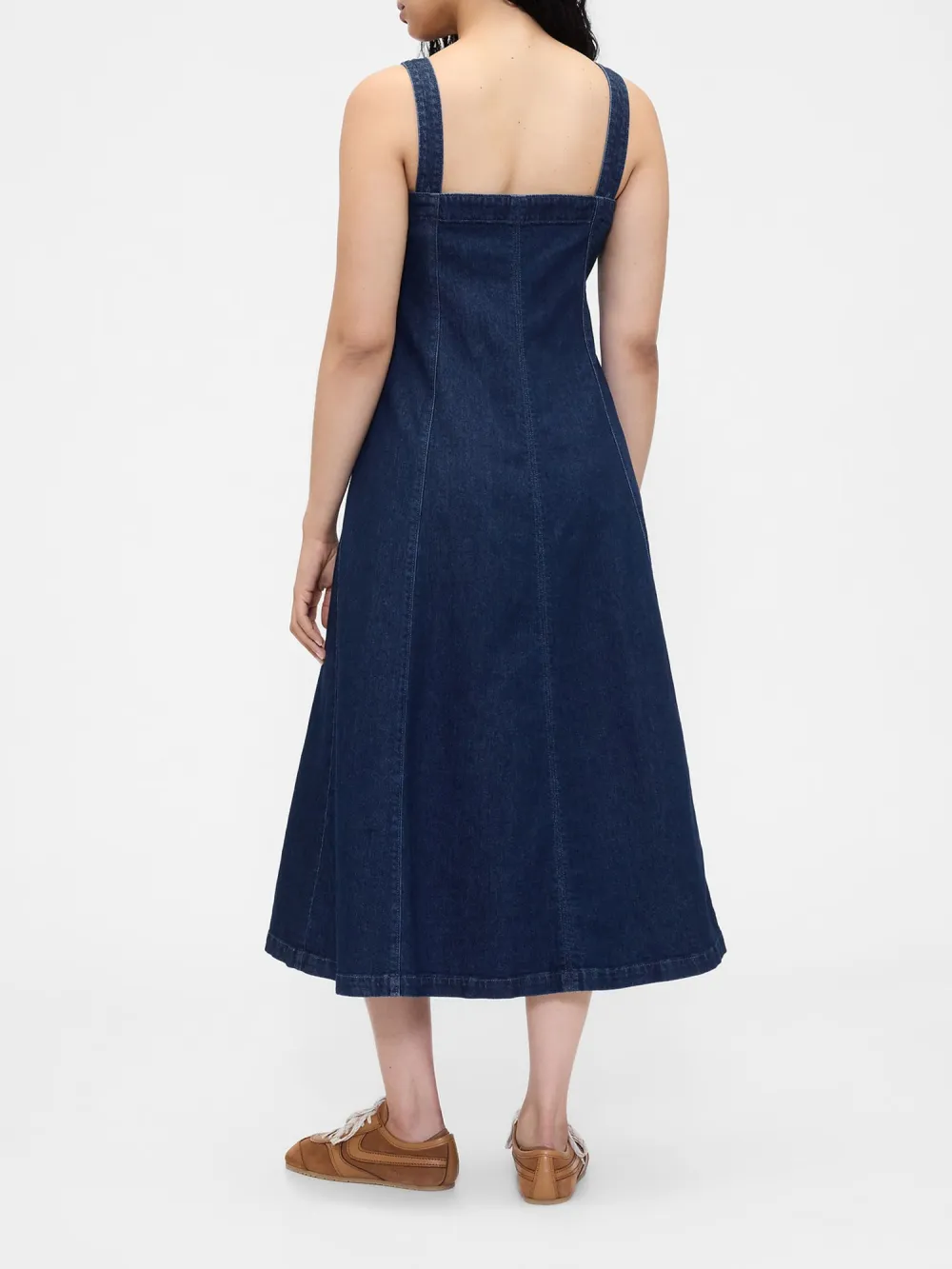 Cowboy Long Dress