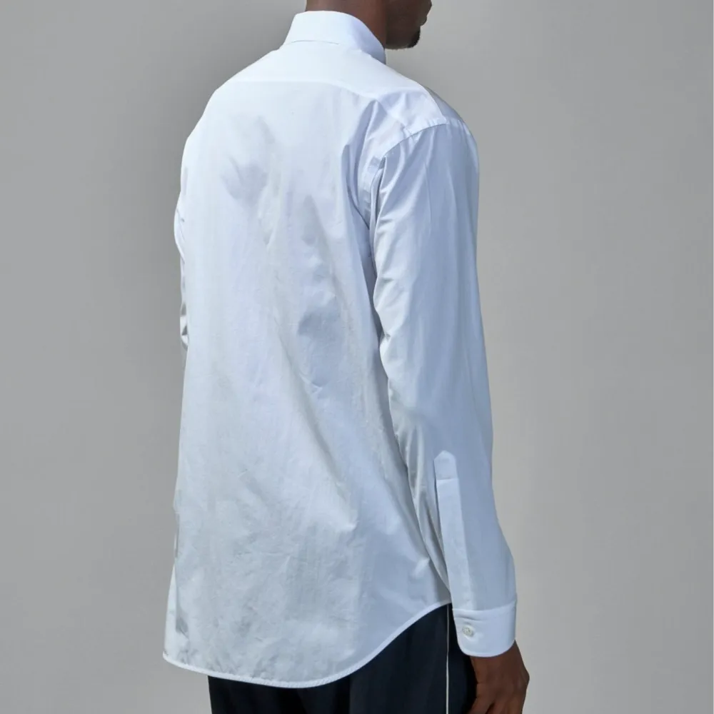 Casual Button Front Collared Shirt