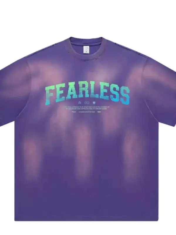 Round Neck T-Shirt