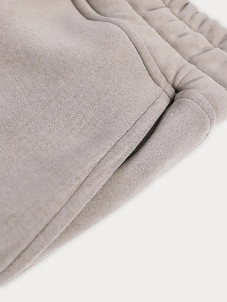 Relaxed Cargo Pocket Cargo Pants