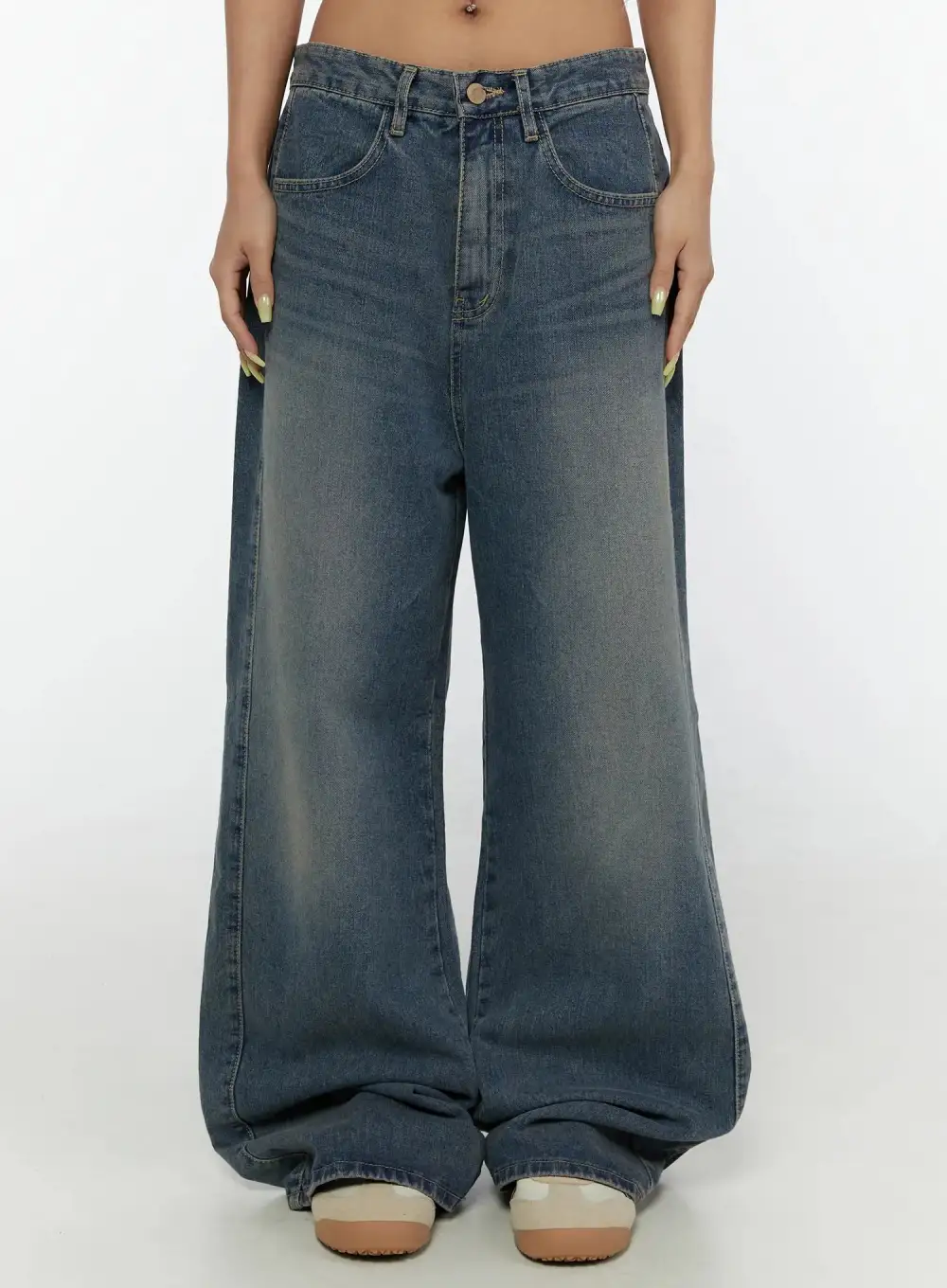 Vintage Baggy Jeans