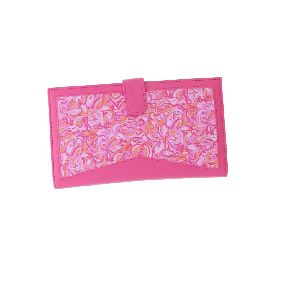 Floral Flirty Wallet