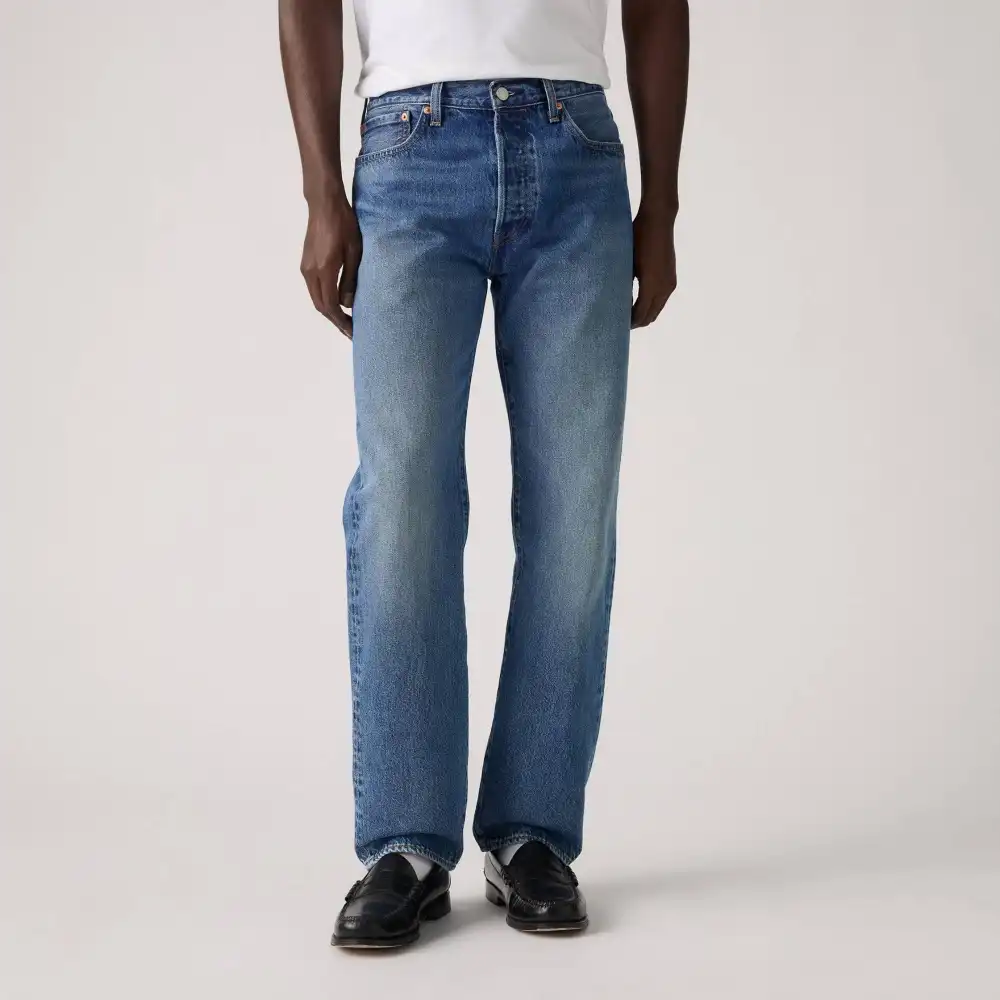 Classic Classic Denim Jeans