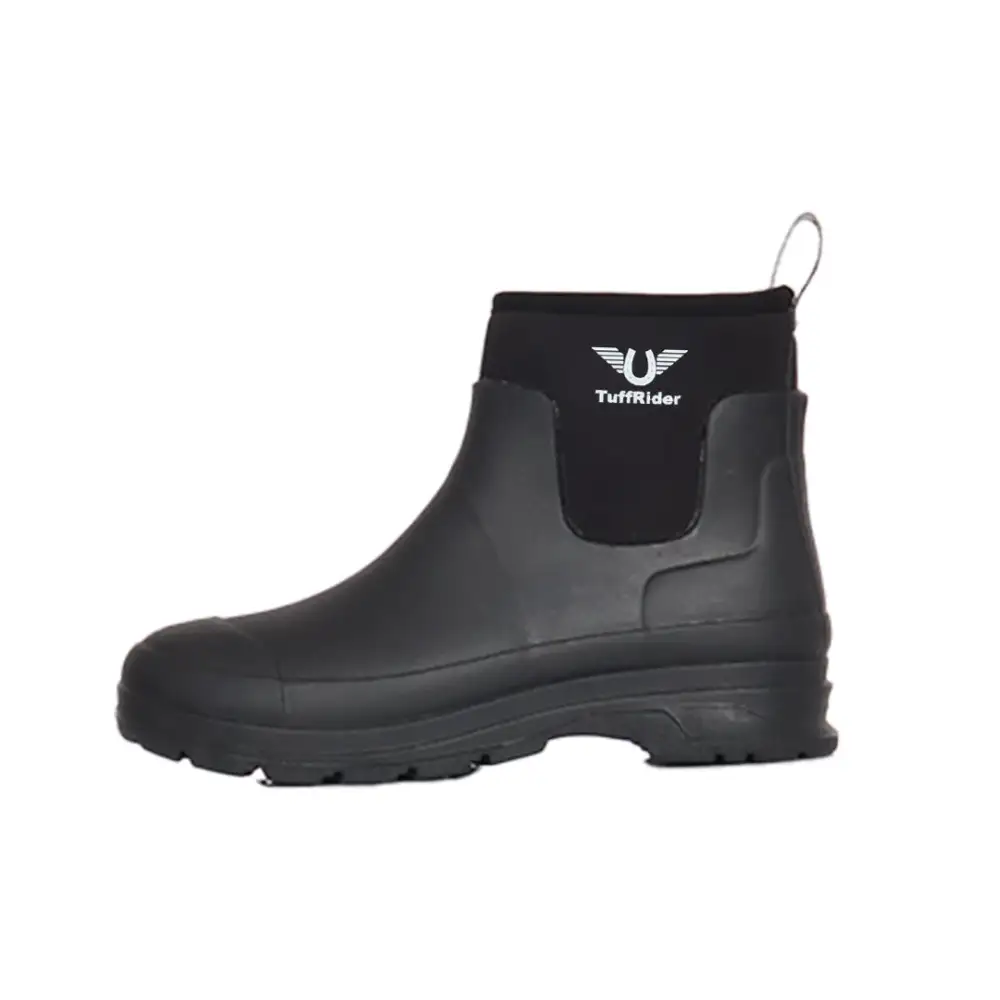 Men's Paddock Waterproof Cushioned Rubber Ankle Boots
