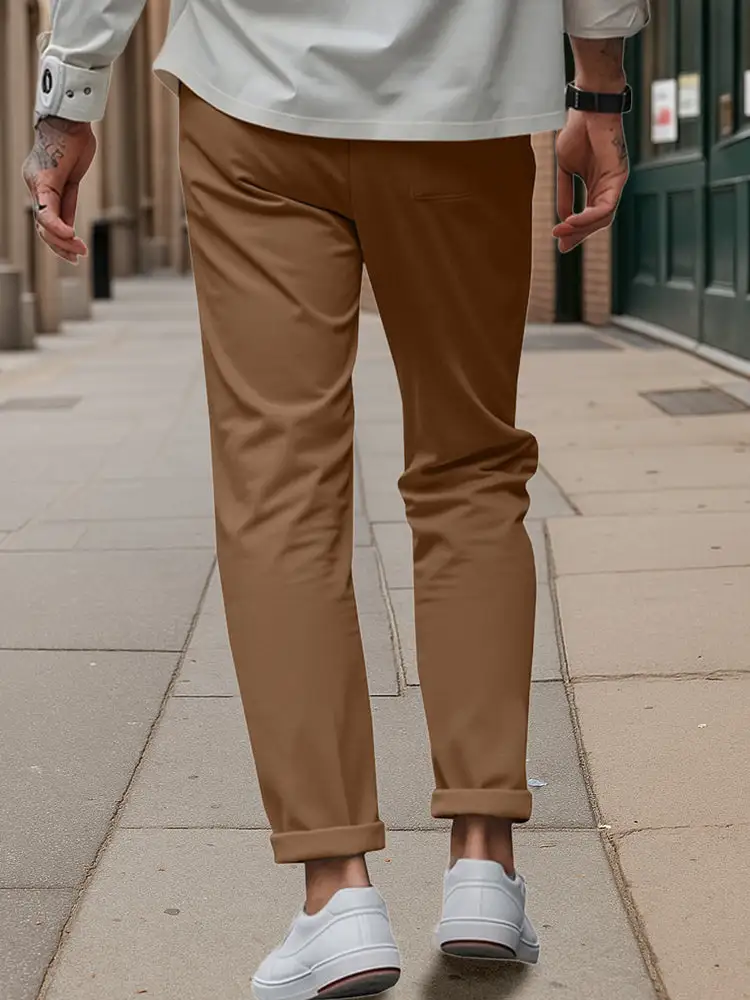 Easywear Casual Fit Pants
