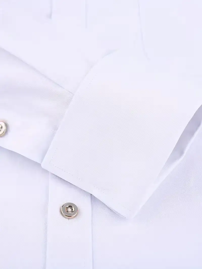 Textured Refined Everyday Casual Shirt
