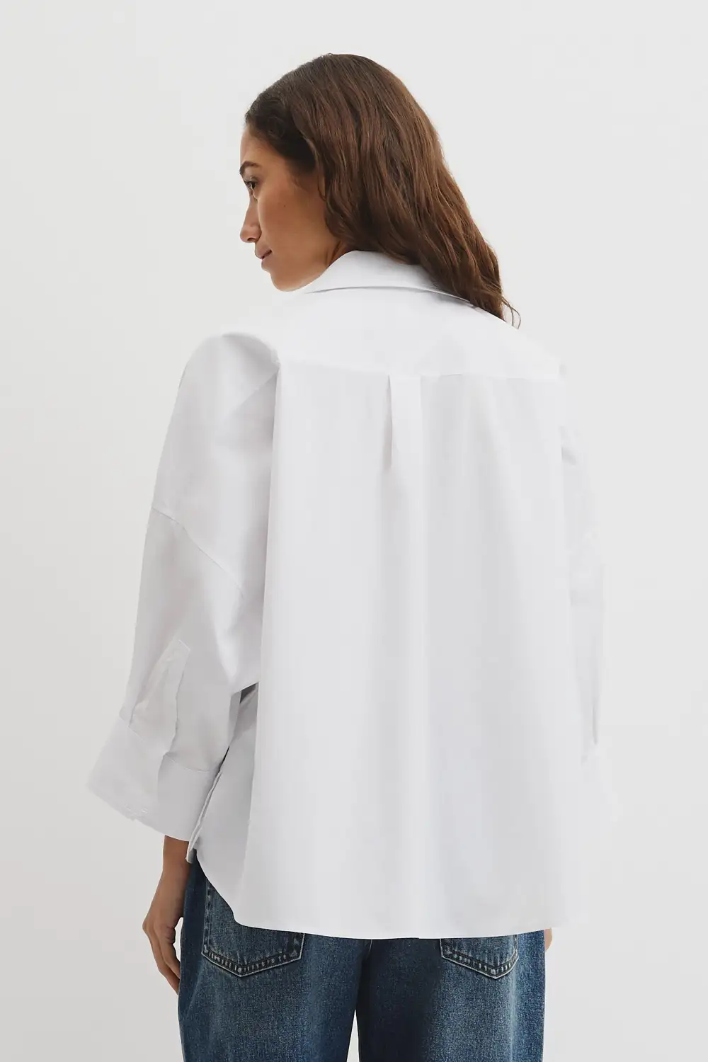 Women's Fine Detail Classic Shirt
