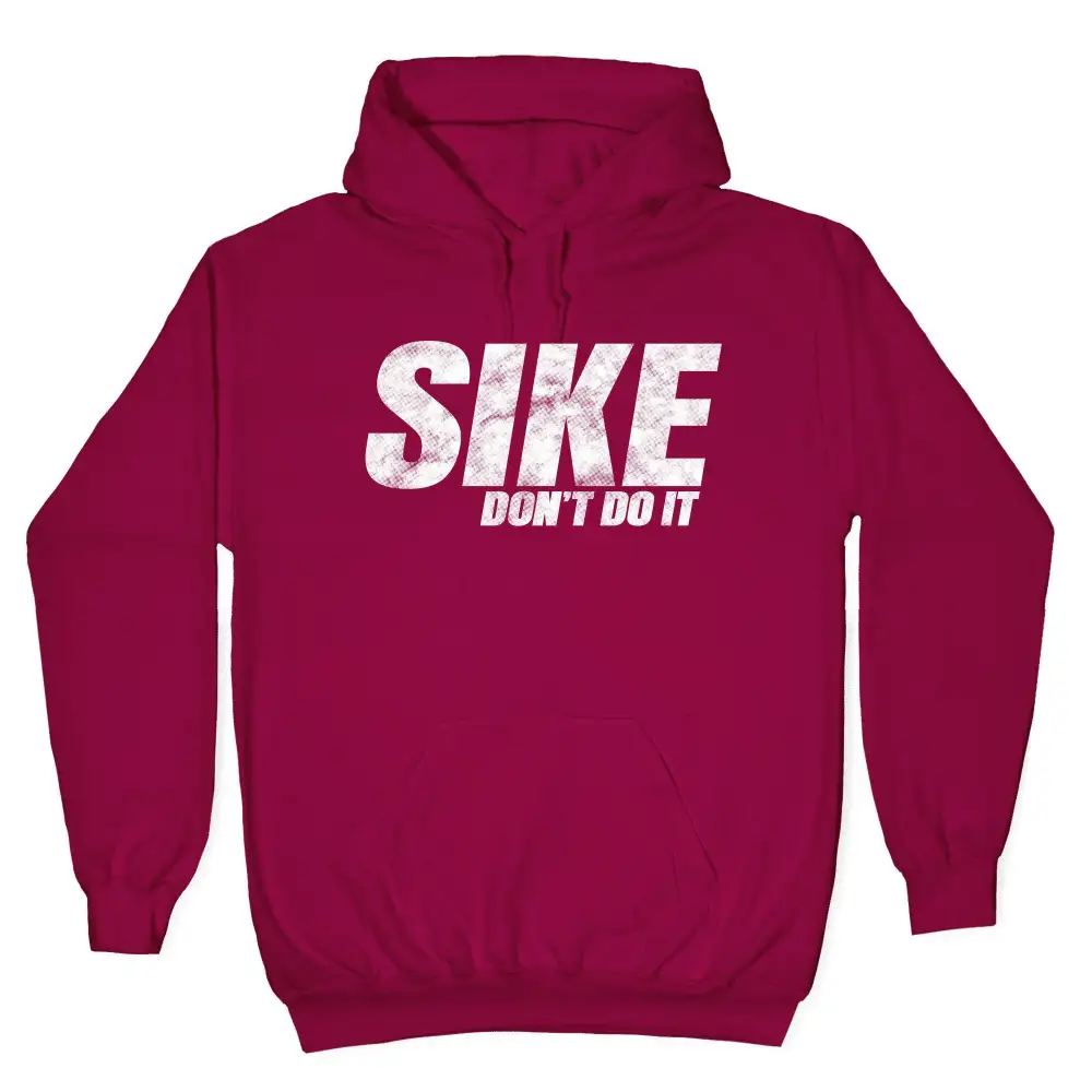 Modern Figure Pullover Hoodie