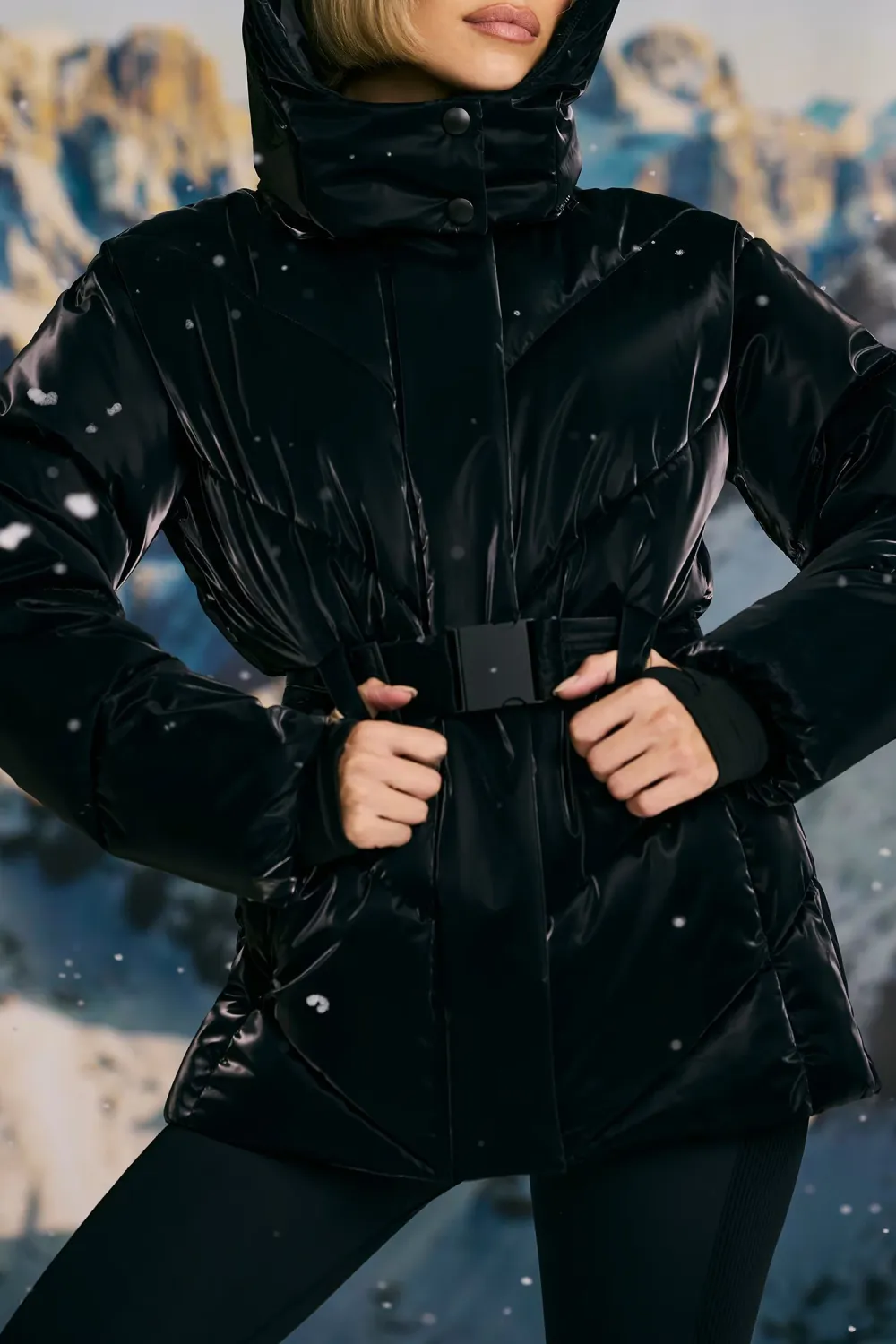Sports Multifunctional Warm Ski Jacket