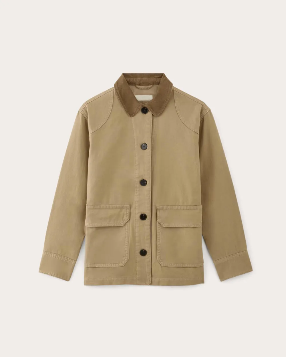 Workwear Denim Jacket