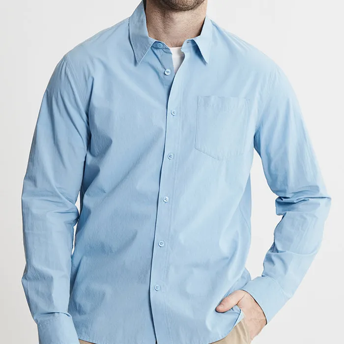 Paper Touch Long Sleeve Shirt