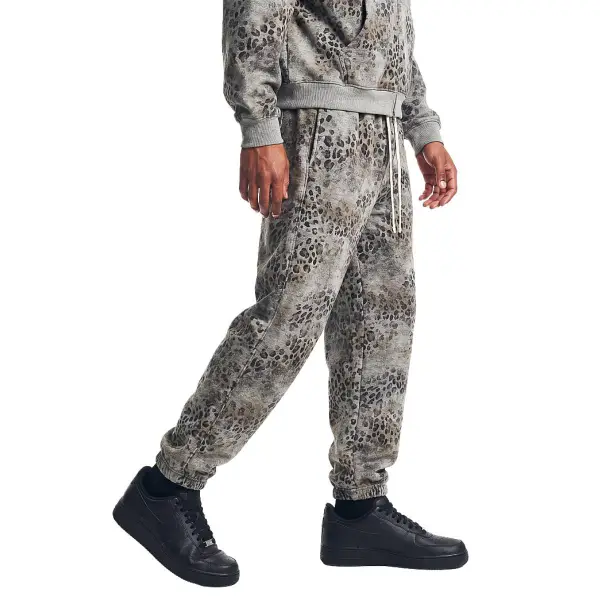 Camouflage Men's Jogger Pants