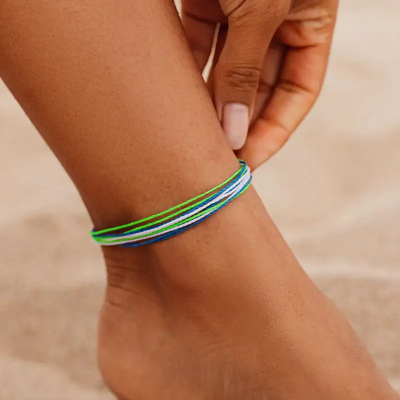 Glow with the Flow Anklet
