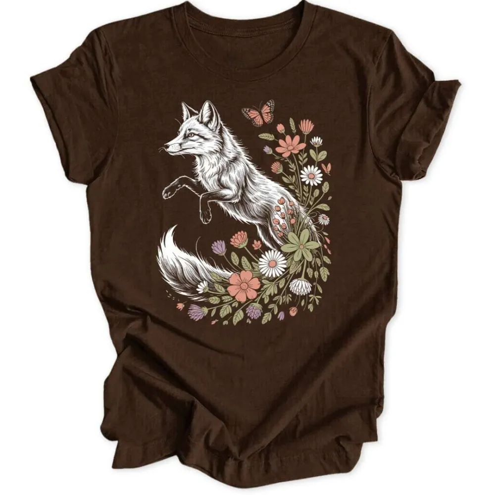 Fox Magic Unisex T-Shirt