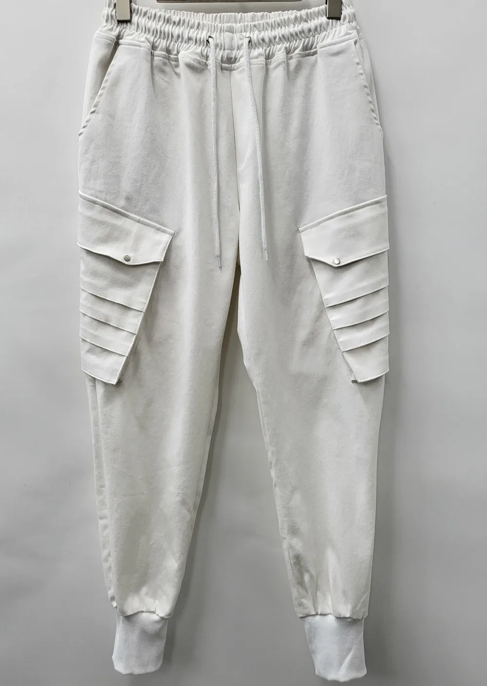 Everyday Solid Cargo Pants