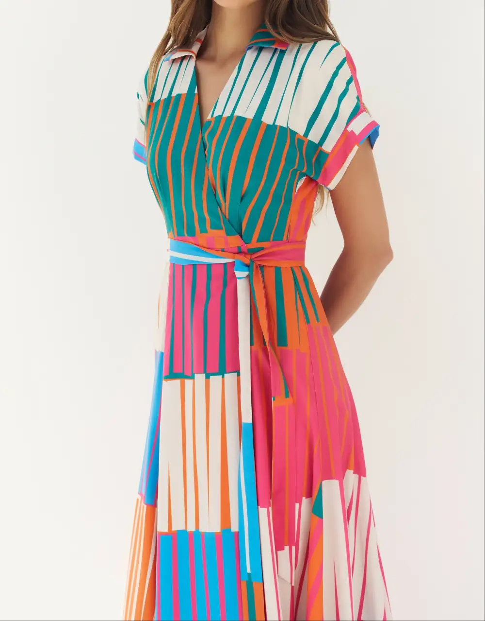 Sleeveless Mini Dress