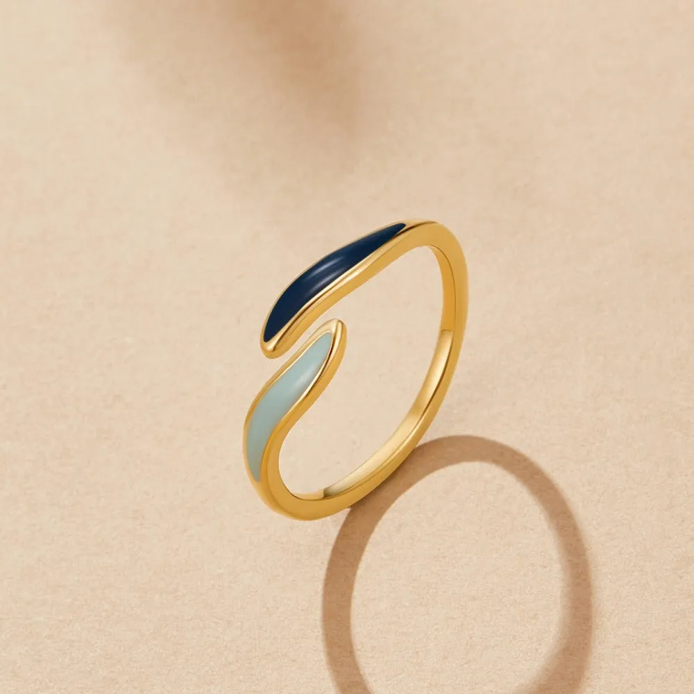 Minimal Wave Ring