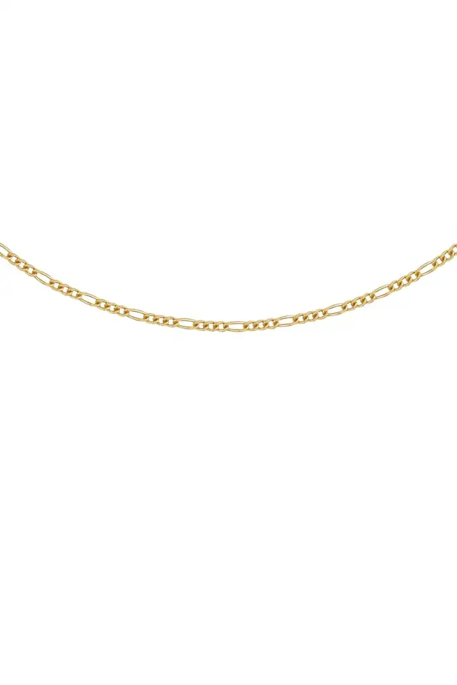 Chain Polished Necklace
