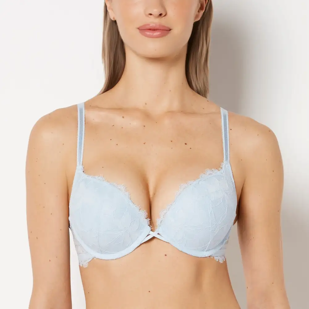 Up Cup Push Up Bra With Afterglow Lace