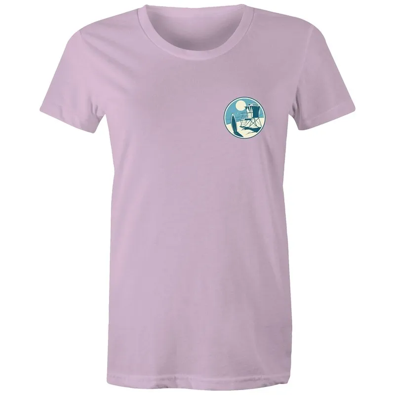 Beach Pocket T-Shirt