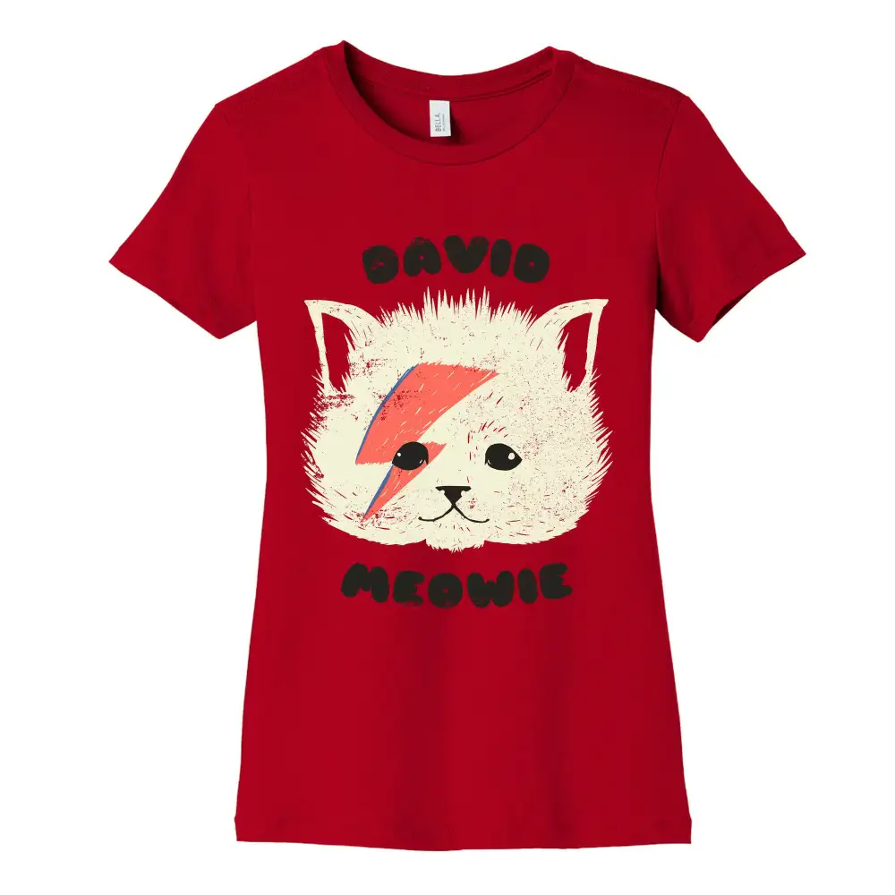 Calm Cat Lover Cotton Tee