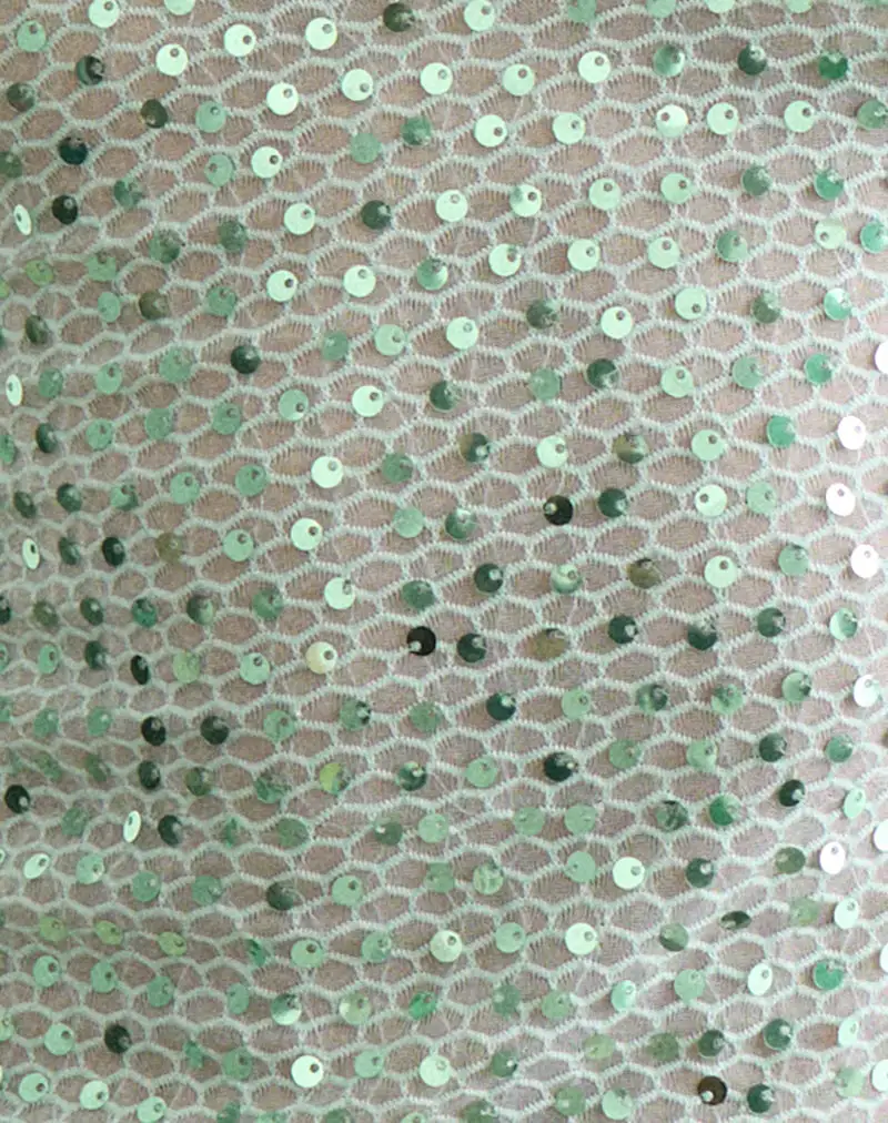 Minimal Sequin Knit Tank Top